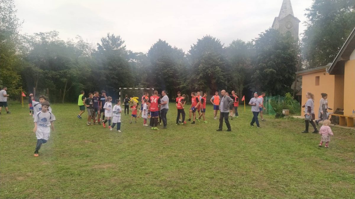 U Češkom selu održan fudbalski turnir